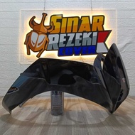 Win - Jupiter Z1 1Dy Panel 2013 - 2015 Black Front Shield
