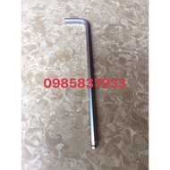 Hexagon L 6 mm ball head TL-6 Eight Japanese