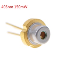 1Pc 808nm 500mW 405nm 50mW 150MW Laser Diode/TO18 (5.6mm) No PD High Quality