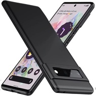 Softcase Matte Google Pixel 6 / Pixel 6 Pro / Pixel 6A Ultrathin Frosted Silicone Case