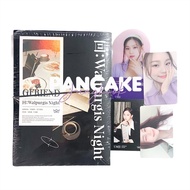 [ ] gfriend walpurgis night album FULLSET no poster