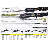 SEAHAWK IGUANA LITE JIGGING ROD