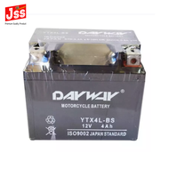 ✅JSS Original DAYWAY MOTORCYCLE BATTERY 2.5L 3L 4L 5L 6.5L 7L 7A ETC.⭐⭐⭐⭐⭐(ORIGINAL)
