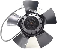 A2D210-AA10-17ebm-papst AC Fan A2D210AA1017 400/480V AC 50/60Hz 87/130W 0.25/0.27A 2750/3250RPM Made