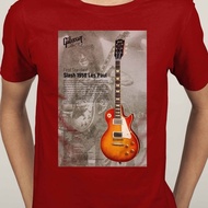 Fender Gibson Search stratocaster guitar Les paul guitar Amplifier Casual Short Sleeve O-Neck T-Shirt Men Cotton fashion