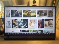 ASUS ZenScreen MB16AMT - Touch Portable Monitor