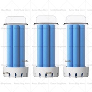 ผงซักฟอกที่เป็นของแข็งสำหรับ Ecovacs DEEBOT N30 PRO OMNI Blue