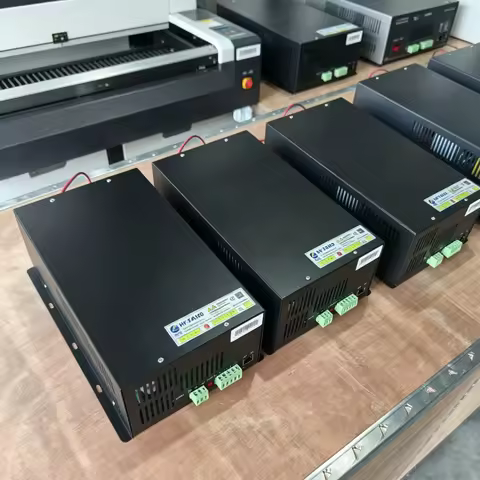 Laser Power Supply 180w HY-W180 For high power 180W Laser Tube Co2 Laser Machine source