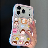 3 In 1 Shockproof Children's Character Group Case Oppo Reno16 Pro A6C Reno 15F A6X A6T A6S Pro A5 Pr