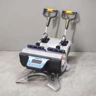 Mini Double-station Mug Press Machine Mug Heat Press Machine Mug Sublimation Transfer Machine ST-210