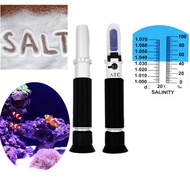 Seafood Aquarium Water Salt Meter