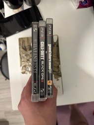 PlayStation 3 and 4 games