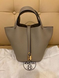 Hermes Picotin 18 菜籃子 M8