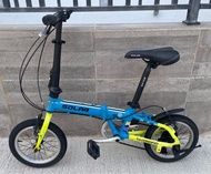 Solar 14吋140S摺單車 not Dahon, Java, giant, strida, Birdy