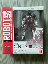Bandai Robot魂 籮蔔魂 GN-X III gundam 00 高達00