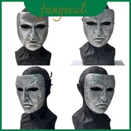 Of Baldwin Iv Jerusalem Resin Character Facial Cover For Cosplay And Celebrations Parties