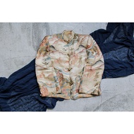 {Wormhole TN} 1940's Nishijin Jacket/1940's Japanese Woven Jacket