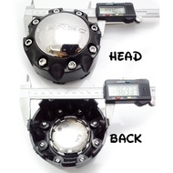 LENSO เลนโซ่ ดุมล้อ 100 มิล ฝาครอบดุมล้อ ฝาครอบล้อ center cap โปรดวัดขนาดก่อนสั่งซื้อ