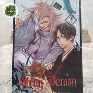 Komik Stray Demon vol. 2