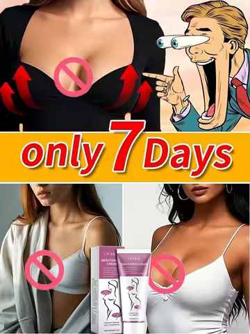 Big Breasts Cream Lift Postpartum Chest Sagging Rapidly Enlargement Firm Growth Breast Skin Enlarge 