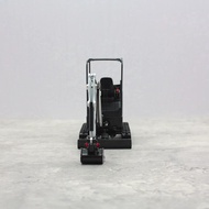 New

 UH Diecast 1:25 Scale Bobcat E55 E20 Excavator Simulation Alloy Small Engineering Vehicle Mode