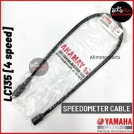 ※100 ORI LC135 V1 4S 4-SPEED SPEEDOMETER METER CABLE KABEL TALI WIRE WAYAR 1S8-H3550 100 ORIGINAL YAMAHA✲