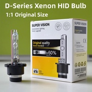 【High Accuracy】2pcs D1S D2S D3S D4S car hid xenon bulbs D1 D2 D3 D4 D2R D4R Xenon Headlight Bulb Lam