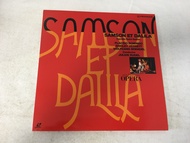 SAMSON ET DALILA Ldx2 ขนาด 12 นิ้ว