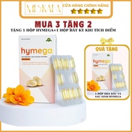 HYMEGA DHA Pregnancy - DHA supplement pills for pregnant women, Helps supplement DHA, EPA, vitamin E