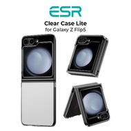 ESR Samsung Galaxy Z Flip 5 Clear Case Lite