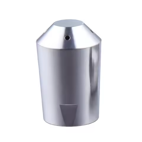 For Rancilio Silvia/Silvia ProX Espresso Coffee Machine 1.0mm Aperture 4 Hole Steam Nozzle#ABGP