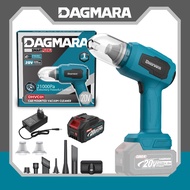 DAGMARA Handheld Portable Car Vacuum Wireless With High Power Suction
