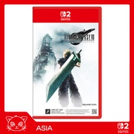Nintendo Switch 2 - Final Fantasy VII Remake Intergrade / FF7 / FF 7