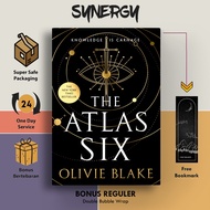 The Atlas Six (The Atlas, #1) by Olivie Blake