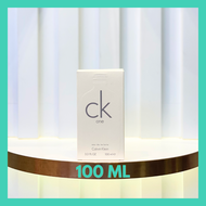 [Local Seller] CK One EDT 100ml 200ml [100% Original]