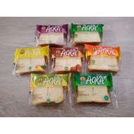 MG Aoka Roti Panggang Aoka 1 Dus 60 Pcs