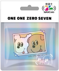 SHOP1107 SuperCard悠遊卡/ Picture【委託代銷】