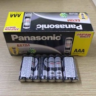 Pin AAA Panasonic [ Hộp 60 viên ] Hàng Chính hãng