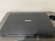 Asus 17吋 超大螢幕四核心筆電 4G RAM 240G SSD 全機功能正常 可蓄電