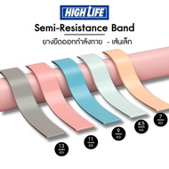 Semi-Resistance Band Exercise Elastic