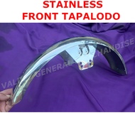 Stainless Tapalodo Harap EURO 150 EURO 125 SKYGO 125  SKYGO 150  SYM Wolf  Front Fender