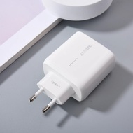 OPPO 65W Charger Supervooc EU Fast Charging Adapter For OPPO A60 A79 A80 A3X F27 K12X Find N2 N3 Ren