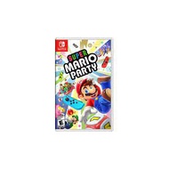 (USED) Nintendo Switch Super Mario Party (US)