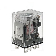 OMRON LY2N 240VAC / 24VDC RELAY ( ORIGINAL )