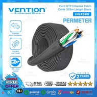 Vention Cat6 Outdoor Internet Cable 1M 1 Meter/ 1000CM/ - Cat6 Lan Cable | LAN 1000Mbps Stable High 