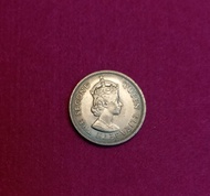 1973年香港五毫硬幣 (090)