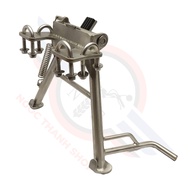 Exclusive stand, middle stand GZ125, GZ125HS, GZ150 GZ150AGZ150-A INOX - ngocthanhsuzuki ...-NTS