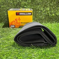 SCOPY DONAT 4.00 INNER TYRE/4.50-12 STRAIGHT VALVE INNER TYRE Ring 12 SWALLOW RUBBERnatural