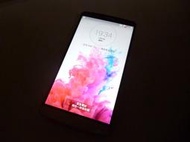 LG-G3-5.5吋4G手機1000元-功能正常