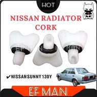 NISSAN SUNNY 130Y Radiator Cork Drain Plug EF MAN